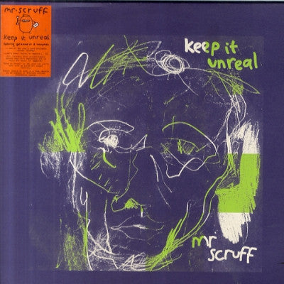 MR. SCRUFF - Keep It Unreal