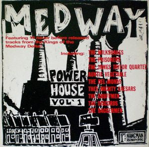 VARIOUS - Medway Powerhouse Vol.1