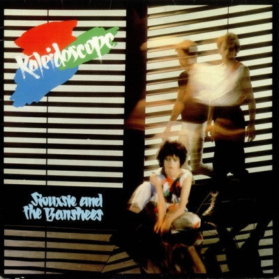 SIOUXSIE AND THE BANSHEES - Kaleidoscope