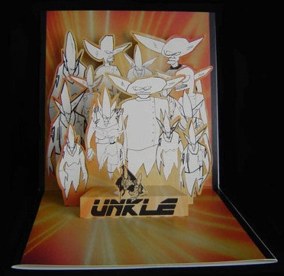 UNKLE - Psyence Fiction Survival Kit