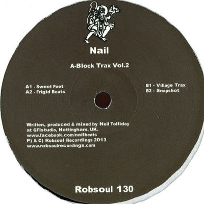 NAIL - A-Block Trax Vol. 2