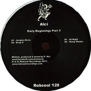ALCI - Early Beginnings Part 3