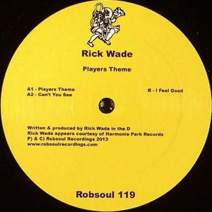 RICK WADE - Players Theme
