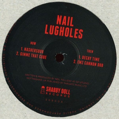 NAIL - Lugholes