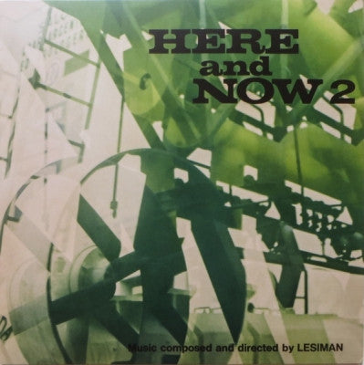 LESIMAN - Here And Now Vol. 2