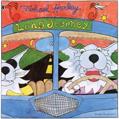 MICHAEL HURLEY - Long Journey