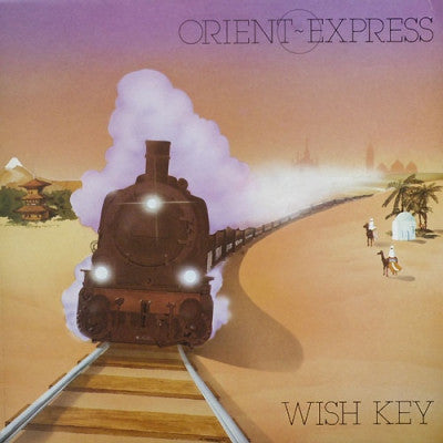 ORIENT-EXPRESS - Wish Key