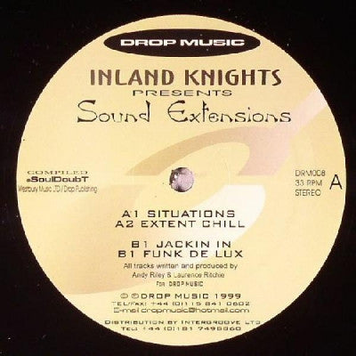 INLAND KNIGHTS PRESENTS - Sound Extensions