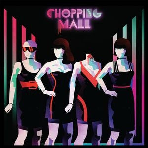 CHUCK CIRINO - Chopping Mall - Music From The Motion Picture