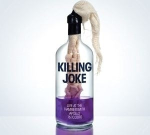 KILLING JOKE - Live At The Hammersmith Apollo 16.10.2010 Volume 2