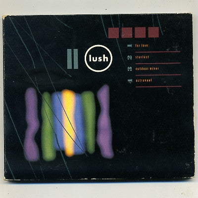 LUSH - For Love