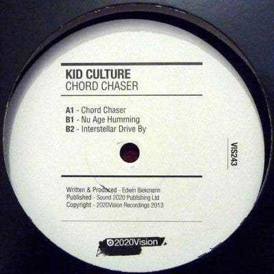 KID CULTURE - Chord Chaser