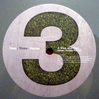 MAYA JANE COLES / SHENODA - Dazed (Huxley Remix) / Moments (Huxley Remix)