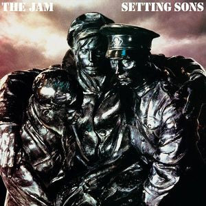 THE JAM - Setting Sons