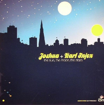 JOSHUA + KARL INJEX - The Sun, The Moon, The Stars