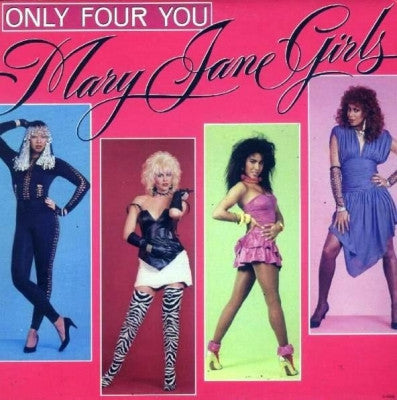 MARY JANE GIRLS - Only For You