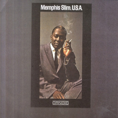 MEMPHIS SLIM - Memphis Slim, U.S.A.