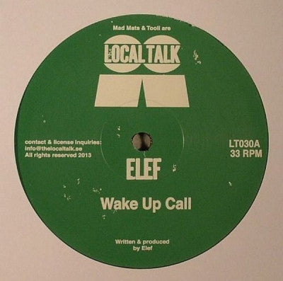 ELEF - Wake Up Call