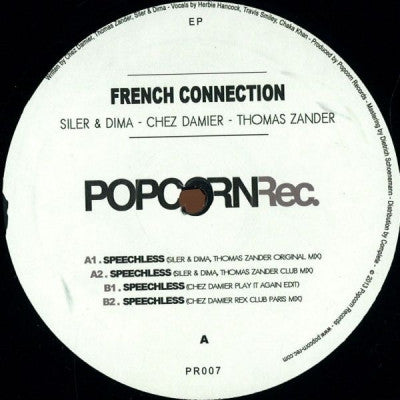 SILER & DIMA & THOMAS ZANDER / CHEZ DAMIER - French Connection