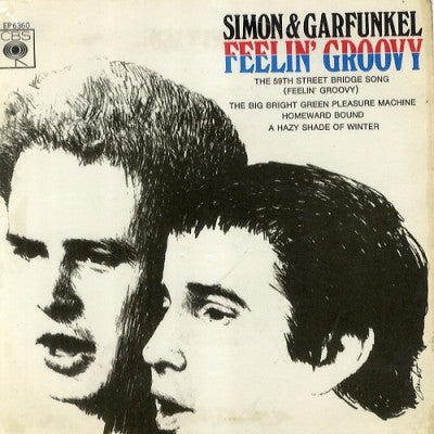 SIMON & GARFUNKEL - Feelin' Groovy