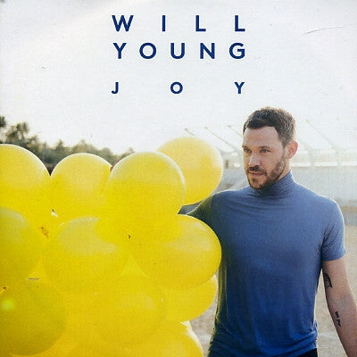 WILL YOUNG - Joy