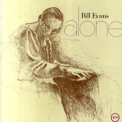 BILL EVANS - Alone