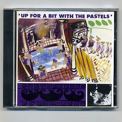 THE PASTELS - Up For A Bit With The Pastels