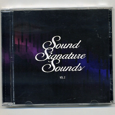 THEO PARRISH - Sound Signature Sounds Vol. 2
