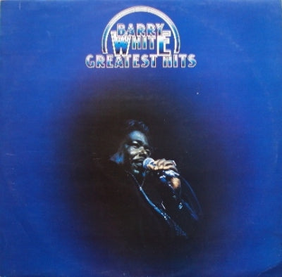 BARRY WHITE - Barry White's Greatest Hits