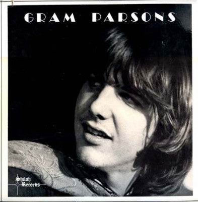 GRAM PARSONS - Gram Parsons