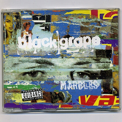 BLACK GRAPE - Marbles