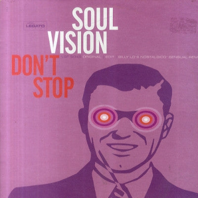 SOUL VISION - Don't Stop