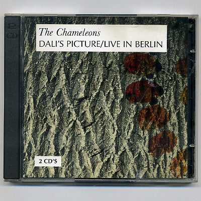 THE CHAMELEONS - Dali's Picture/Live In Berlin