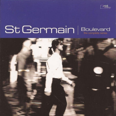 ST. GERMAIN - Boulevard : The Complete Series