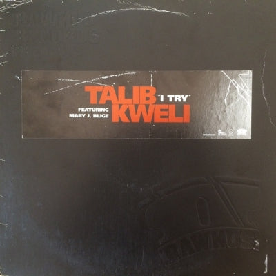 TALIB KWELI - I Try