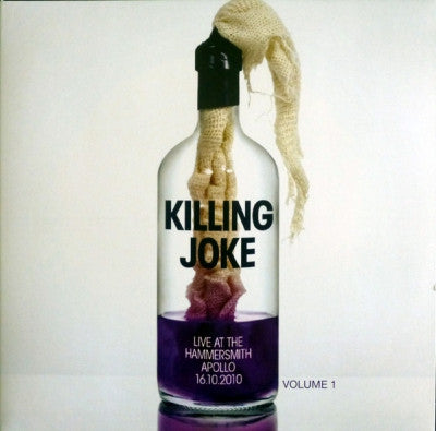 KILLING JOKE - Live At The Hammersmith Apollo 16.10.2010 Volume 1