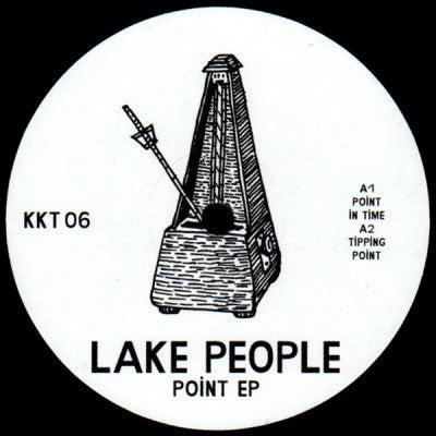 LAKE PEOPLE - Point EP