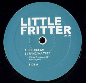 LITTLE FRITTER - Ice Cream / Pandana Tree