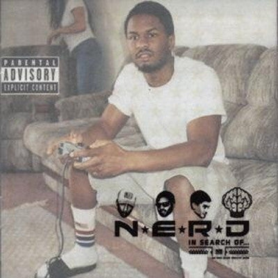 N.E.R.D. - In Search Of...
