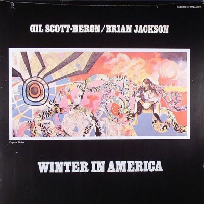 GIL SCOTT-HERON & BRIAN JACKSON - Winter In America