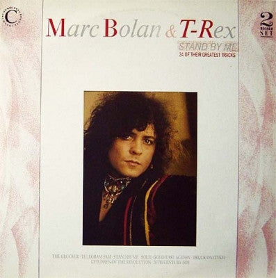MARC BOLAN AND T-REX - Stand By Me