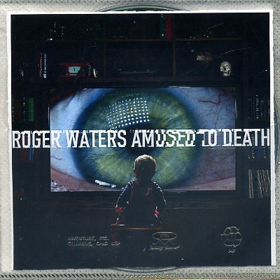 ROGER WATERS - Amused To Death