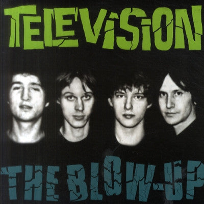 TELEVISION - The Blow-Up