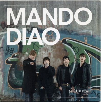 MANDO DIAO - God Knows