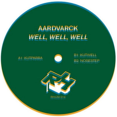 AARDVARCK - Well, Well, Well