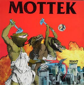 MOTTEK - Riot