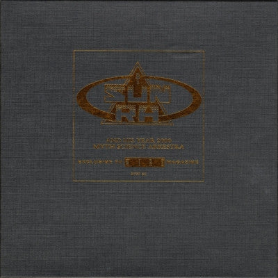 SUN RA AND HIS YEAR 2000 MYTH SCIENCE ARKESTRA - Live In London 1990
