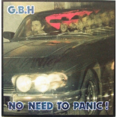 GBH - No Need To Panic!