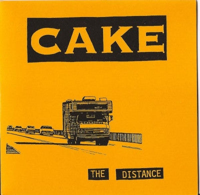 CAKE - The Distance