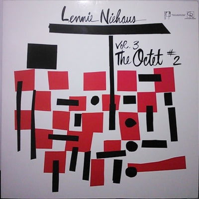 LENNIE NIEHAUS - Vol. 3: The Octet, No. 2